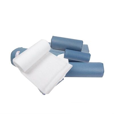 Bulk Hospital Medical Absorbent Gauze Roll 90cm x 100m