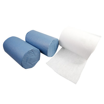 Bulk Hospital Medical Absorbent Gauze Roll 90cm x 100m