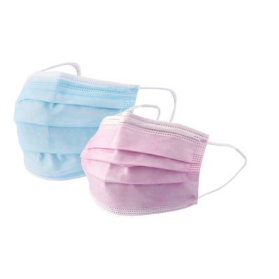 Waterproof Safety Protective Non Sterile Surgical Mask For Doctor