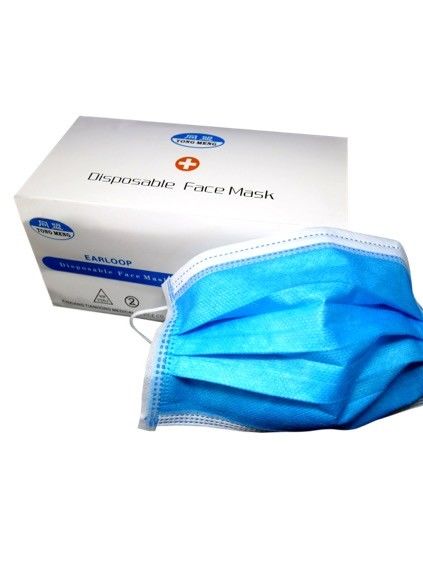 BFE95 Sterilization Anti Droplet Disposable Protective Mask